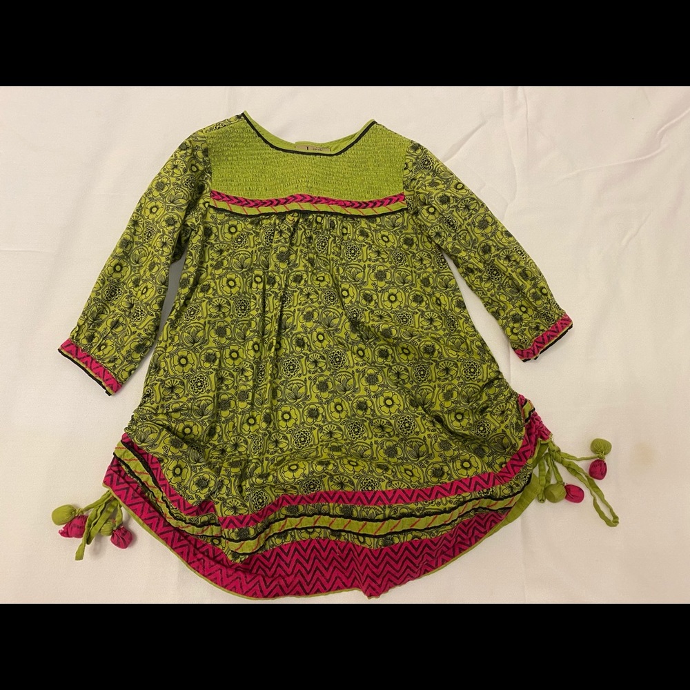 Junaid Jamshed 2 piece cotton kurta with dupata
